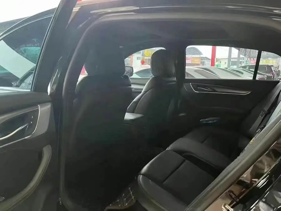 Cadillac CT5 2020 Facelift 28T Platinum Sport Edition