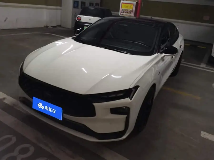 2022 Ford Mondeo EcoBoost 245 ST-Line