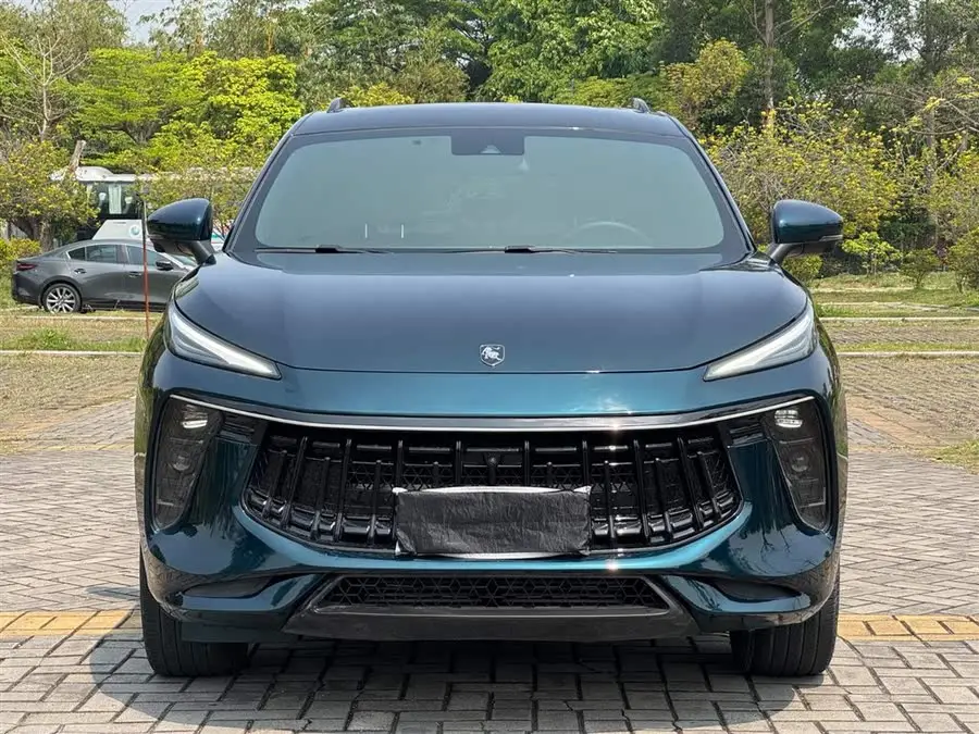 Fengxing T5 EVO 2021 1.5TD DCT Star Edition