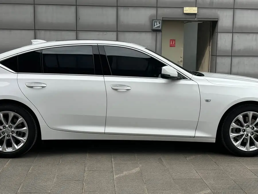 Cadillac CT5 2021 28T Luxury