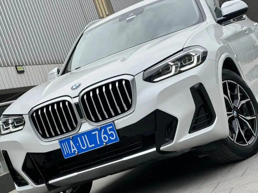 BMW X3 2022 xDrive25i M Sport Package
