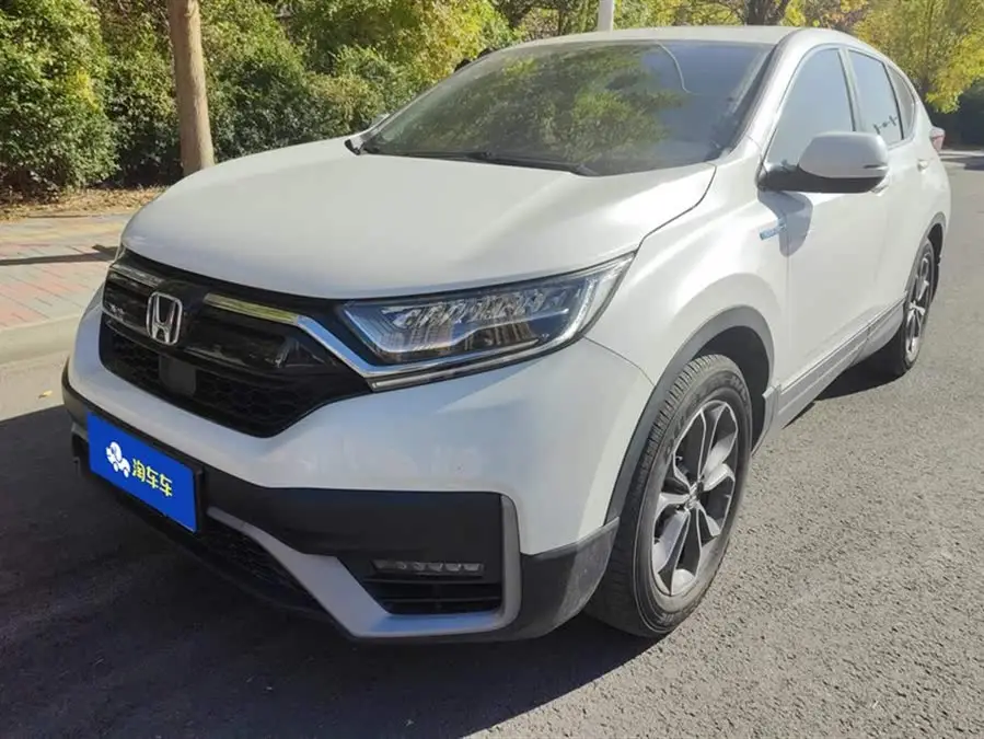 Honda CR-V 2021 Model Hybrid 2.0L Two-Wheel Drive Pure Speed Edition