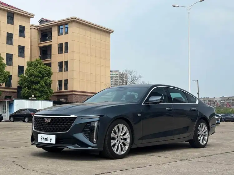 Cadillac CT6 2023 28T Platinum