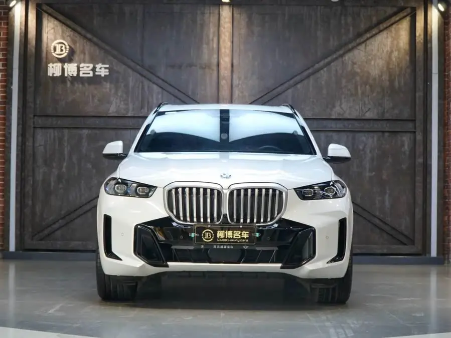BMW X5 2023 xDrive 40Li M Sport Night Package