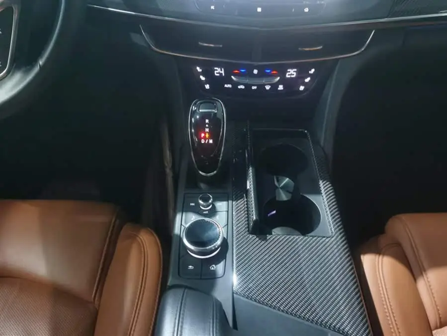 Cadillac CT6 2021 28T Luxury