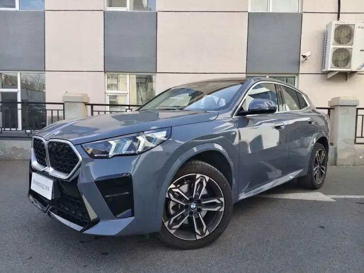 BMW X2 (Imported) 2024 sDrive25i M Sport Package