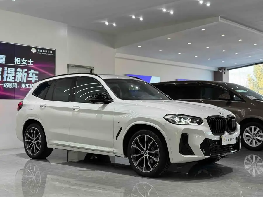 BMW X3 2023 Facelift xDrive30i Leading Model M Night Package