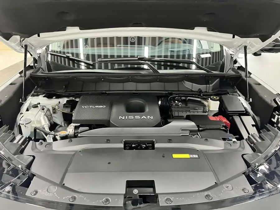 تانلو 2024 طراز 380VC-TURBO النسخة الفاخرة الذكية 6 مقاعد