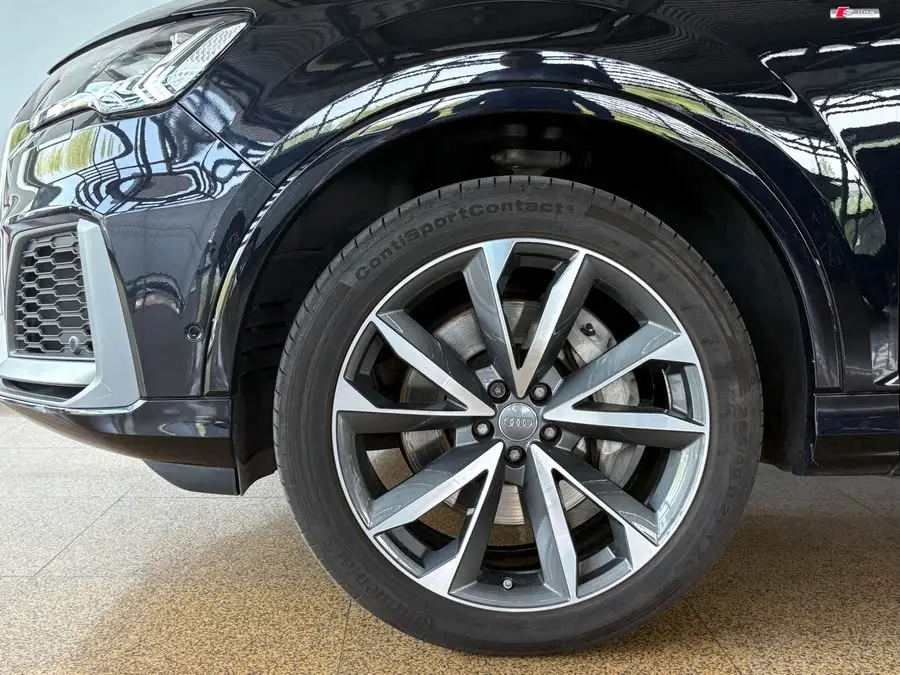 Audi Q7 2020 55 TFSI quattro S line Sport