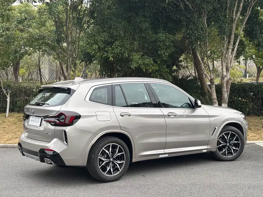 BMW X3 2023 xDrive25i M Sport Package