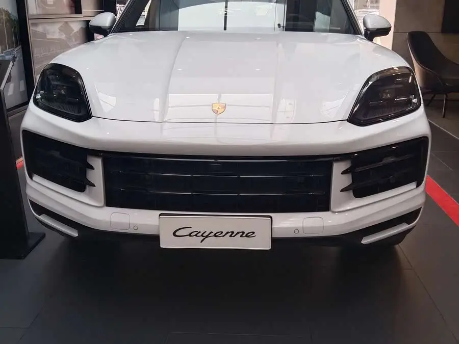 Cayenne 2025 Model Cayenne 3.0T