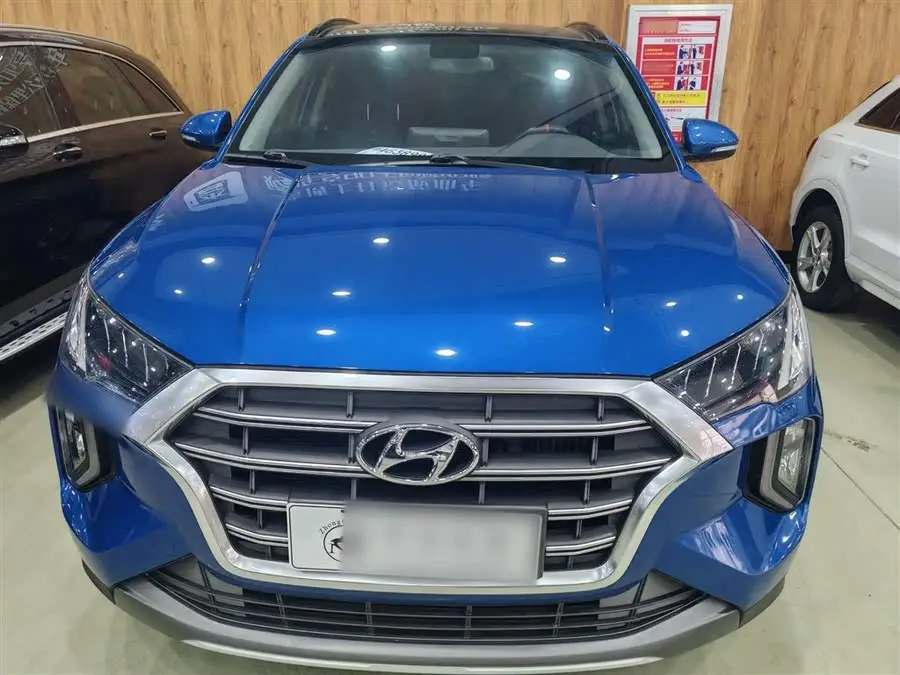 توسان 2019 280TGDi دفع ثنائي أوتوماتيكي النسخة العصرية الوطنية V