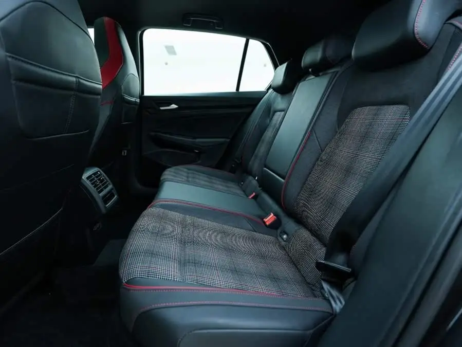 Golf 2021 380TSI DSG GTI