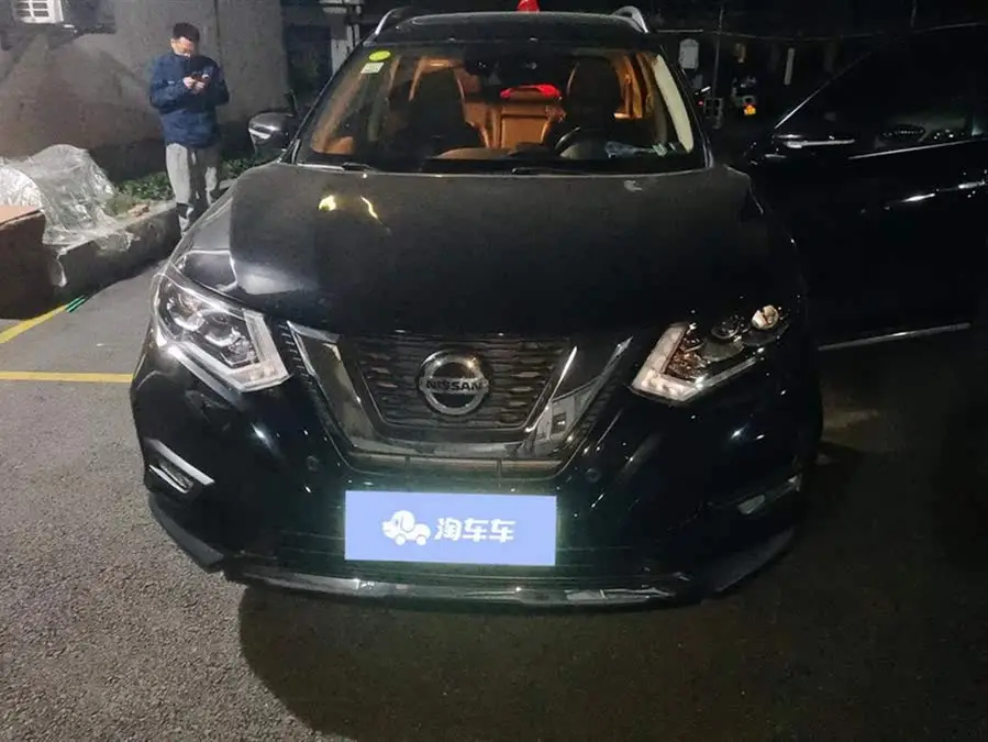 2021 Nissan X-Trail 2.5L CVT 4WD XL ITS Luxury Edition