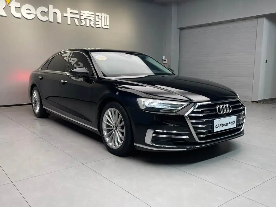 Audi A8 2021 Model A8L 50 TFSI quattro Comfort