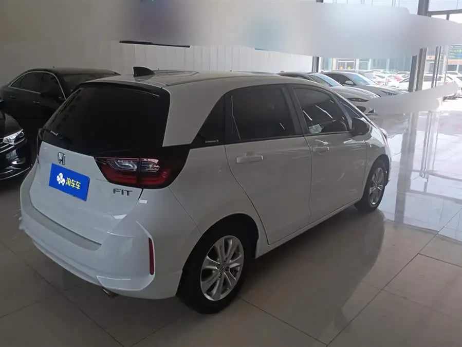 Honda Fit 2023 1.5L CVT Chao Xiang Edition