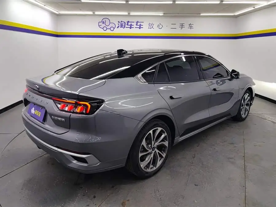 2022 Ford Mondeo Facelift EcoBoost 245 Ultimate