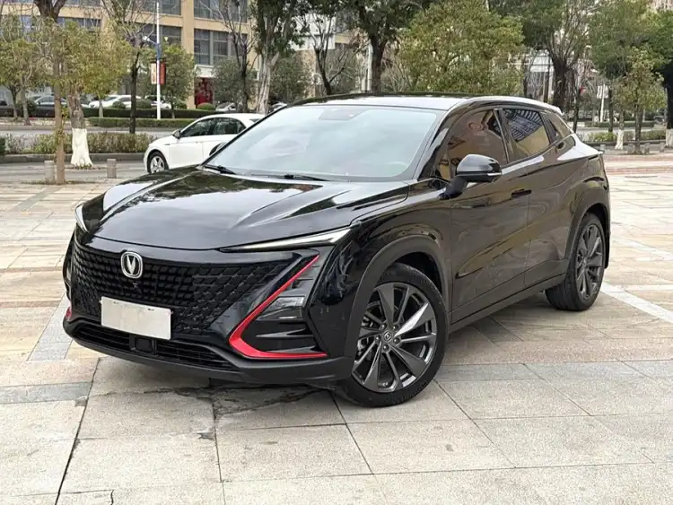 Changan UNI-T 2020 1.5T Premium