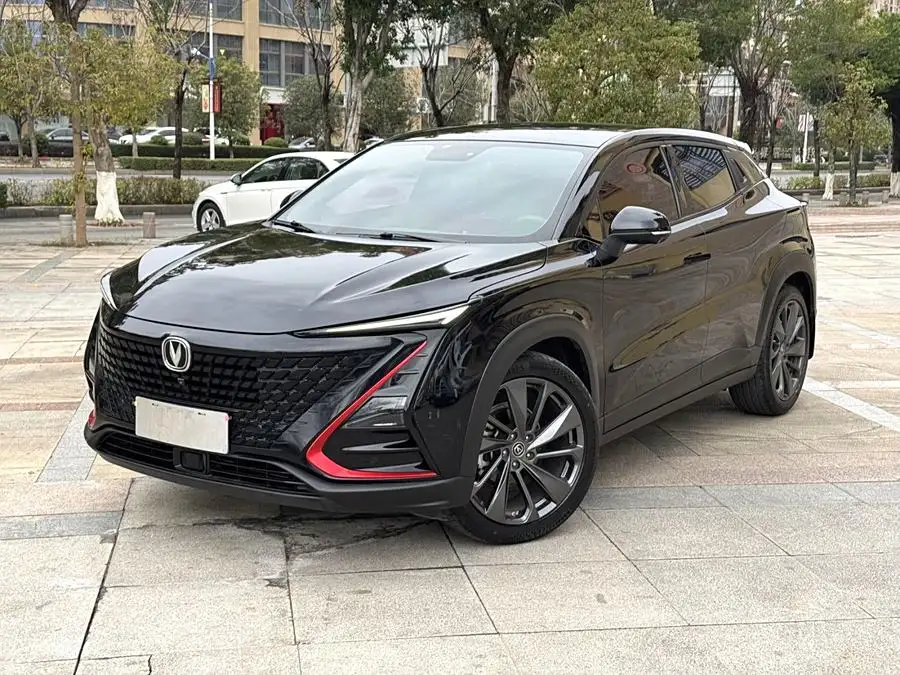 Changan UNI-T 2020 1.5T Premium