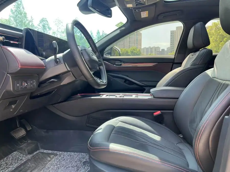 2022 Ford Mondeo Facelift EcoBoost 245 Supreme