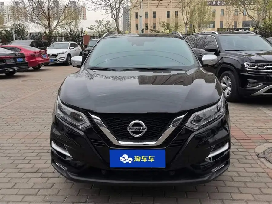 2019 Nissan Qashqai 2.0L CVT Flagship
