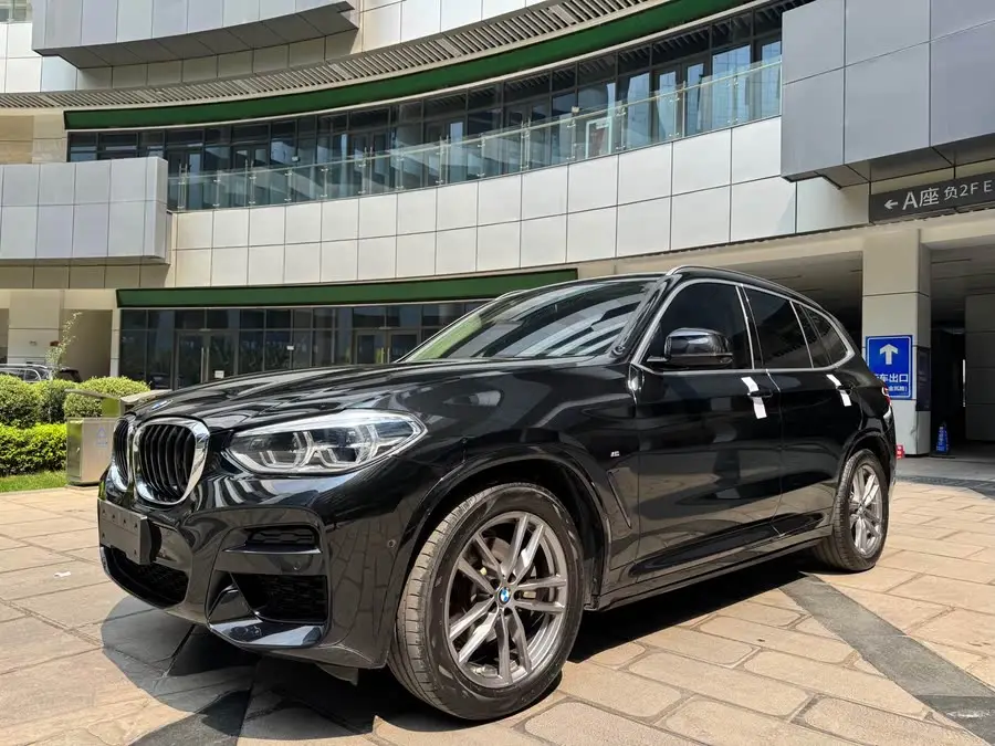 BMW X3 2021 Model Facelift xDrive28i M Sport Package