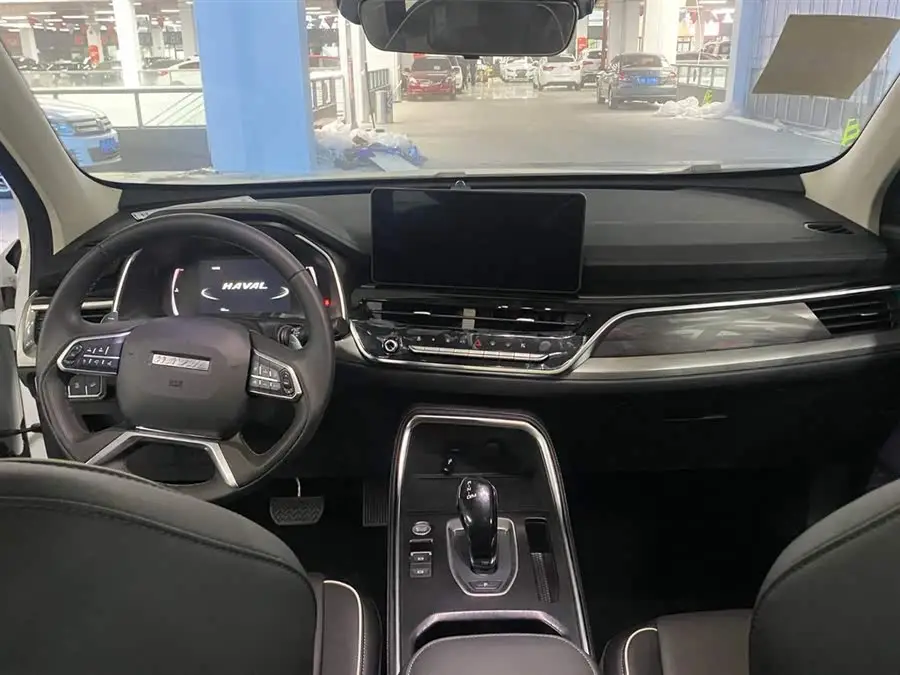 Haval H6 2023 National Trend Edition 1.5T Automatic Champion Version