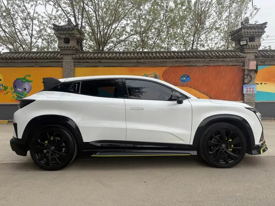 Changan UNI-T 2022 1.5T Sport Edition Flagship