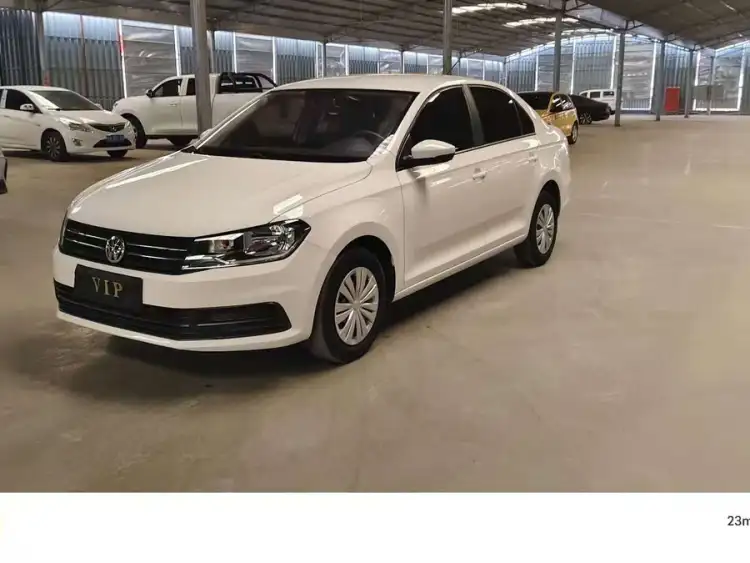 Santana 2019 1.5L Manual Style Version National V