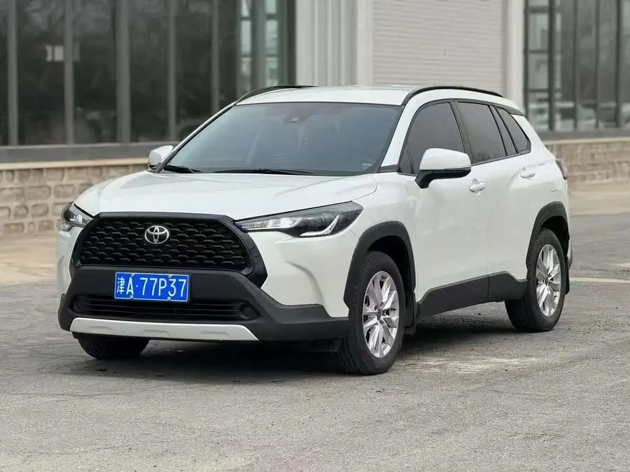 2022 Corolla Cross 2.0L Elite