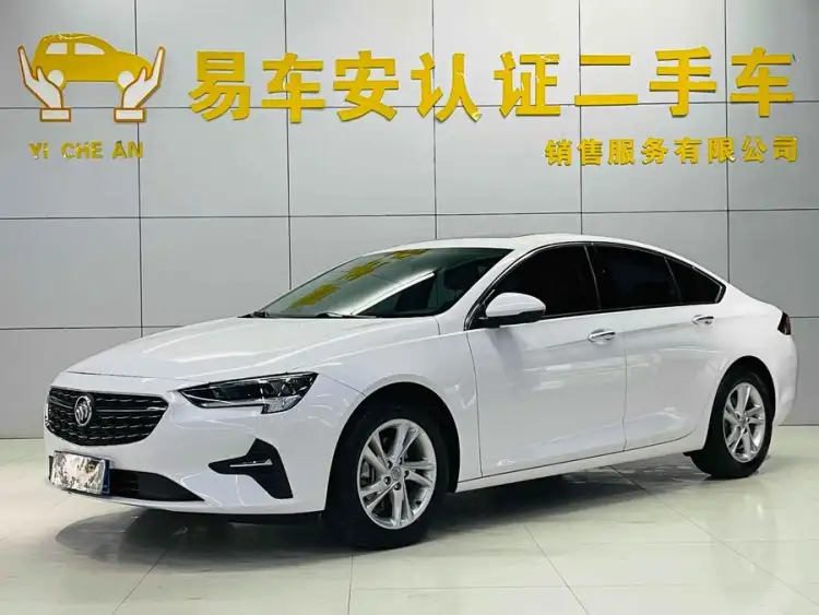 Buick Regal 2020 552T Elite