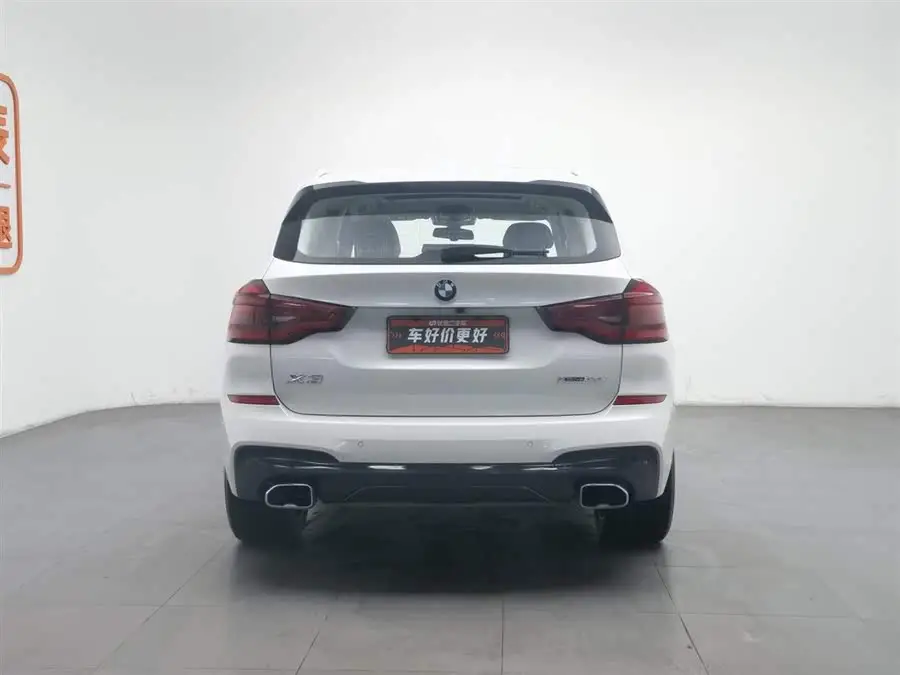 بي إم دبليو X3 2021 xDrive30i الطراز الرائد حزمة M الرياضية