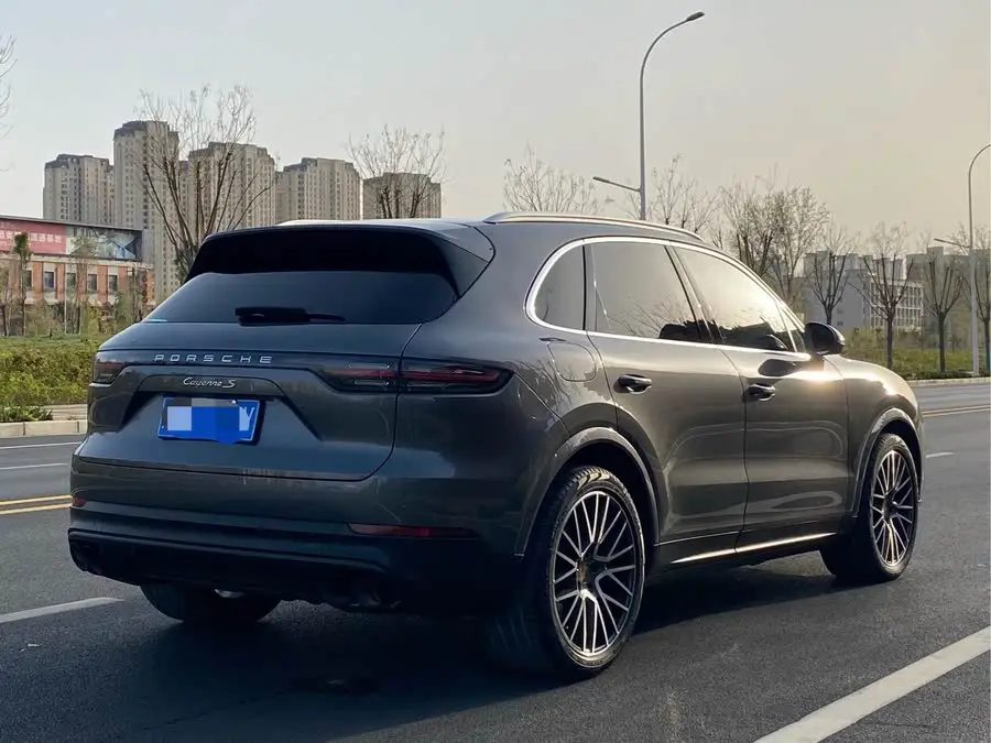 2019 Cayenne Cayenne 3.0T