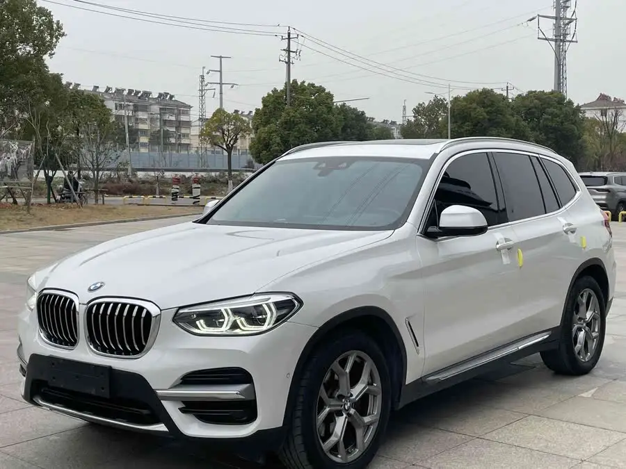 BMW X3 2020 xDrive28i Luxury Package