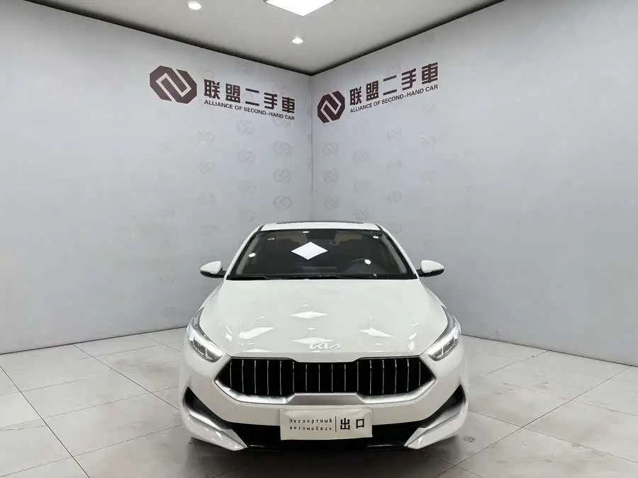 كيا K3 2021 1.5L CVT الإصدار الأنيق