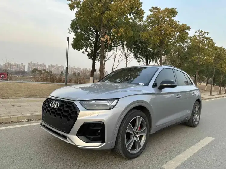 Audi SQ5 2021 3.0 TFSI quattro