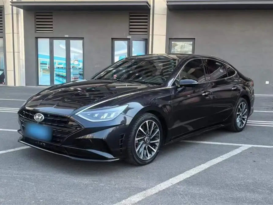Sonata 2020 380TGDi Automatic GS Intelligent Version