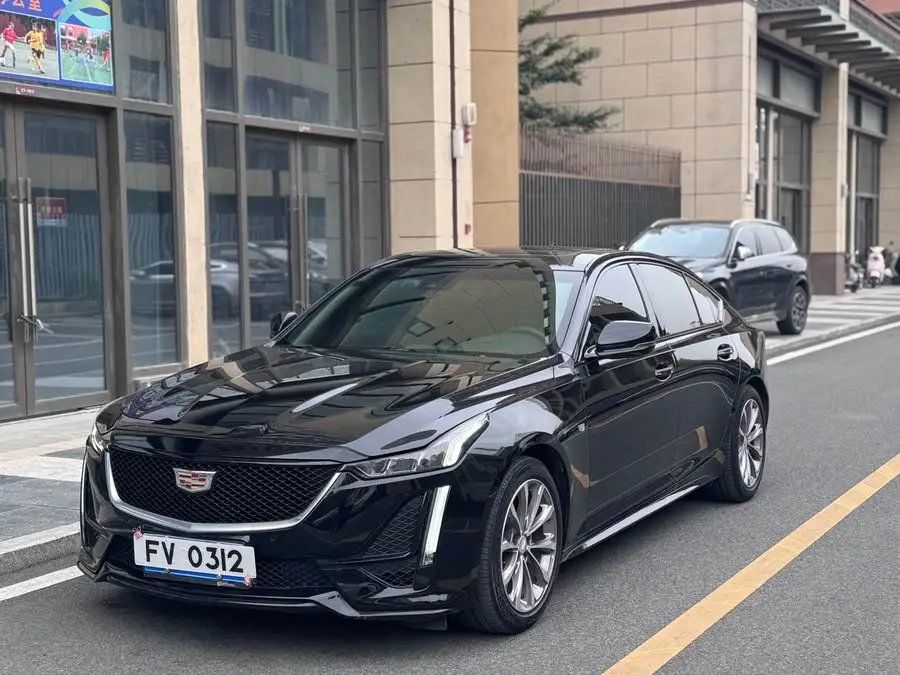 Cadillac CT5 2020 28T Sport