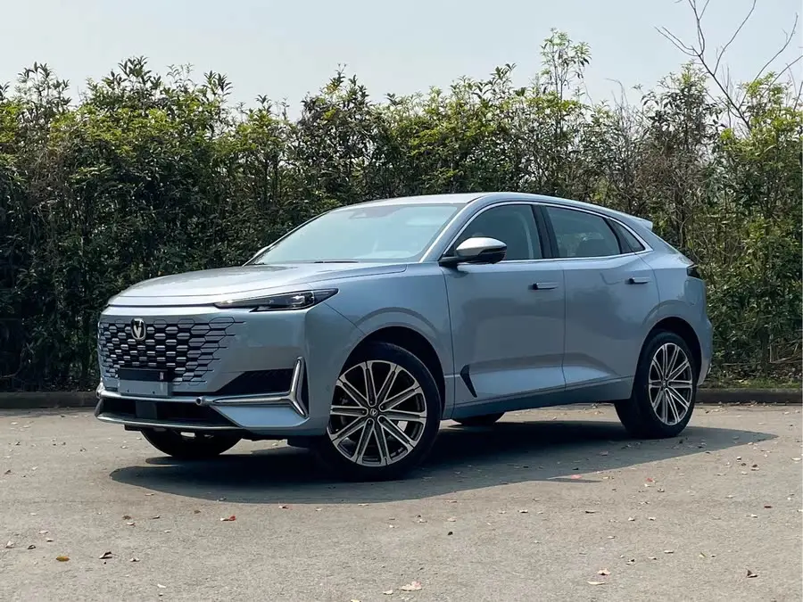 Changan UNI-K 2023 2.0T Two-Wheel Drive Joy Leader