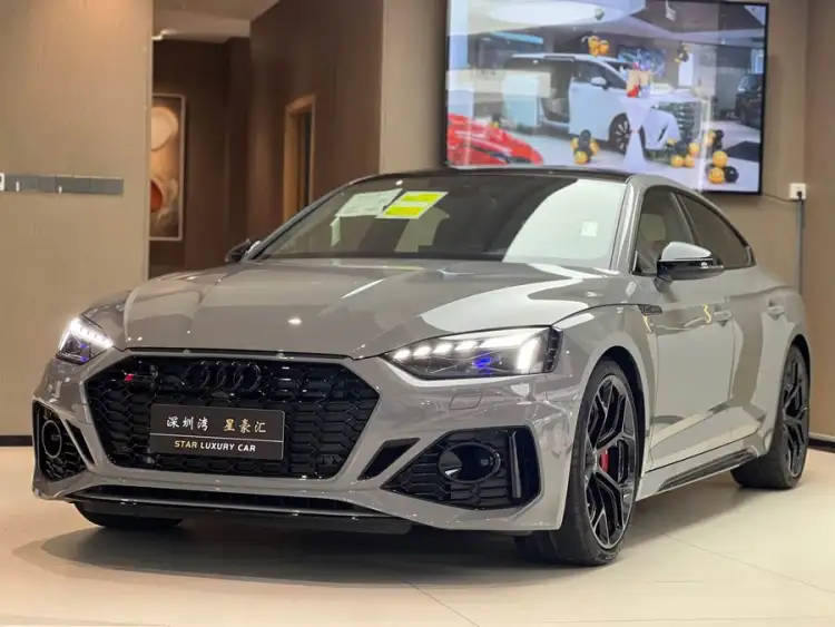 Audi RS 5 2024 RS 5 2.9T Sportback Fuel Edition