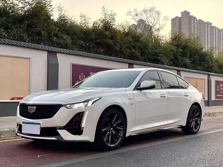 Cadillac CT5 2022 28T Premium