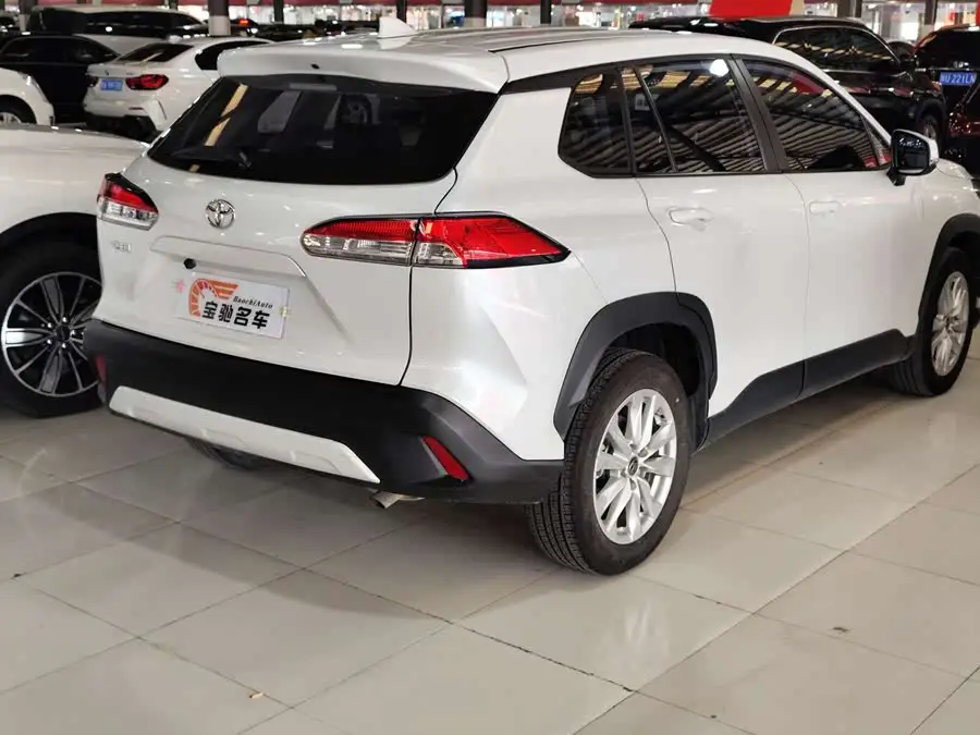 كورولا كروس 2022 2.0L نسخة النخبة