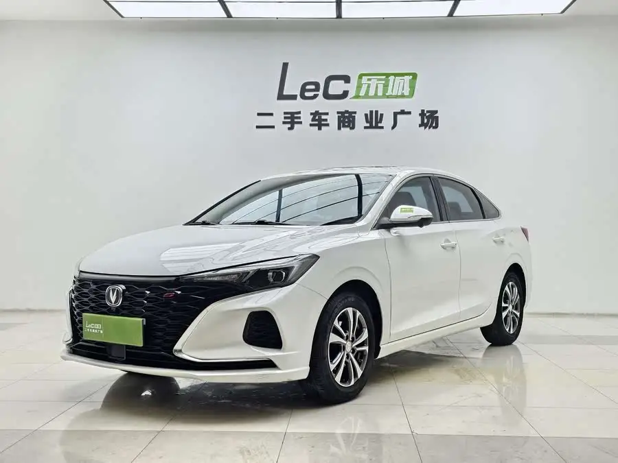 Yidong 2021 PLUS Blue Whale NE 1.4T GDI DCT Premium