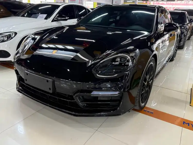 2022 Panamera 2.9T