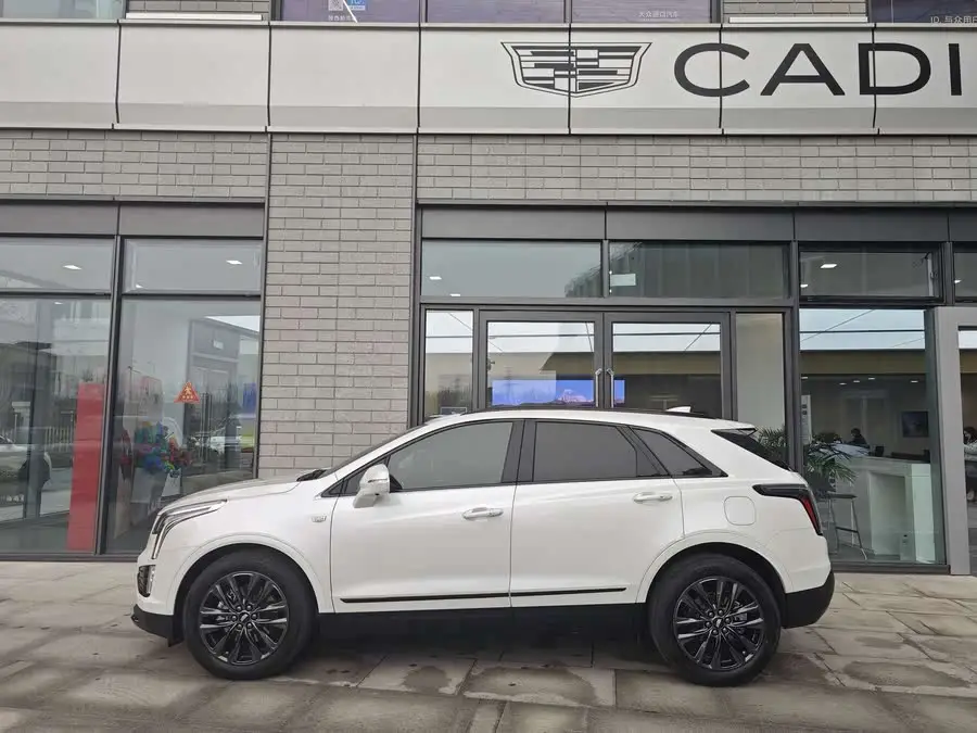 Cadillac XT5 2024 2.0T AWD Luxury (Hummingbird Edition)