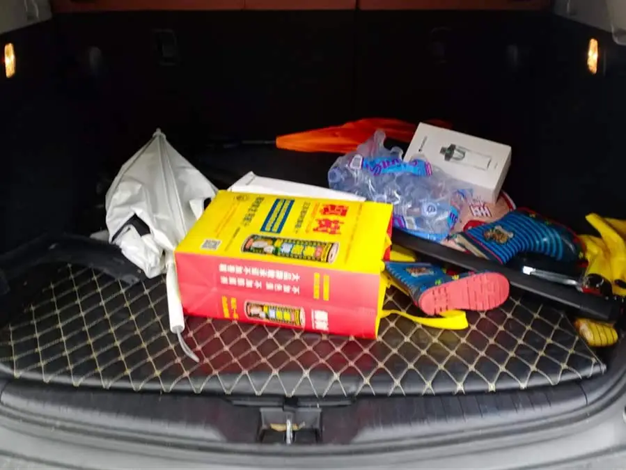 Honda CR-V 2019 Hybrid 2.0L Two-Wheel Drive Net Drive Version National VI