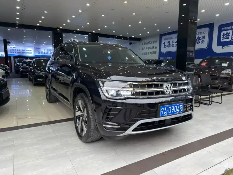 Volkswagen Teramont 2023 380 TSI 4Motion Prestige Luxury Edition