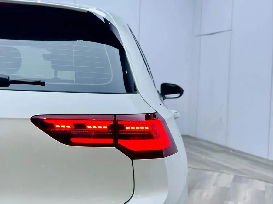 Golf 2023 Model Updated 280TSI DSG R-Line