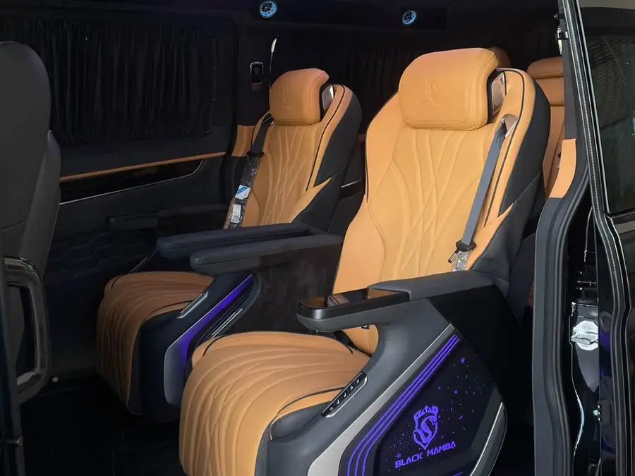 2024 Ford Tourneo 2.0T Automatic Elite Plus