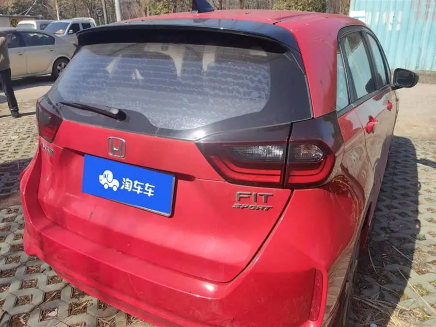 فيتو 2021 1.5L CVT潮享版